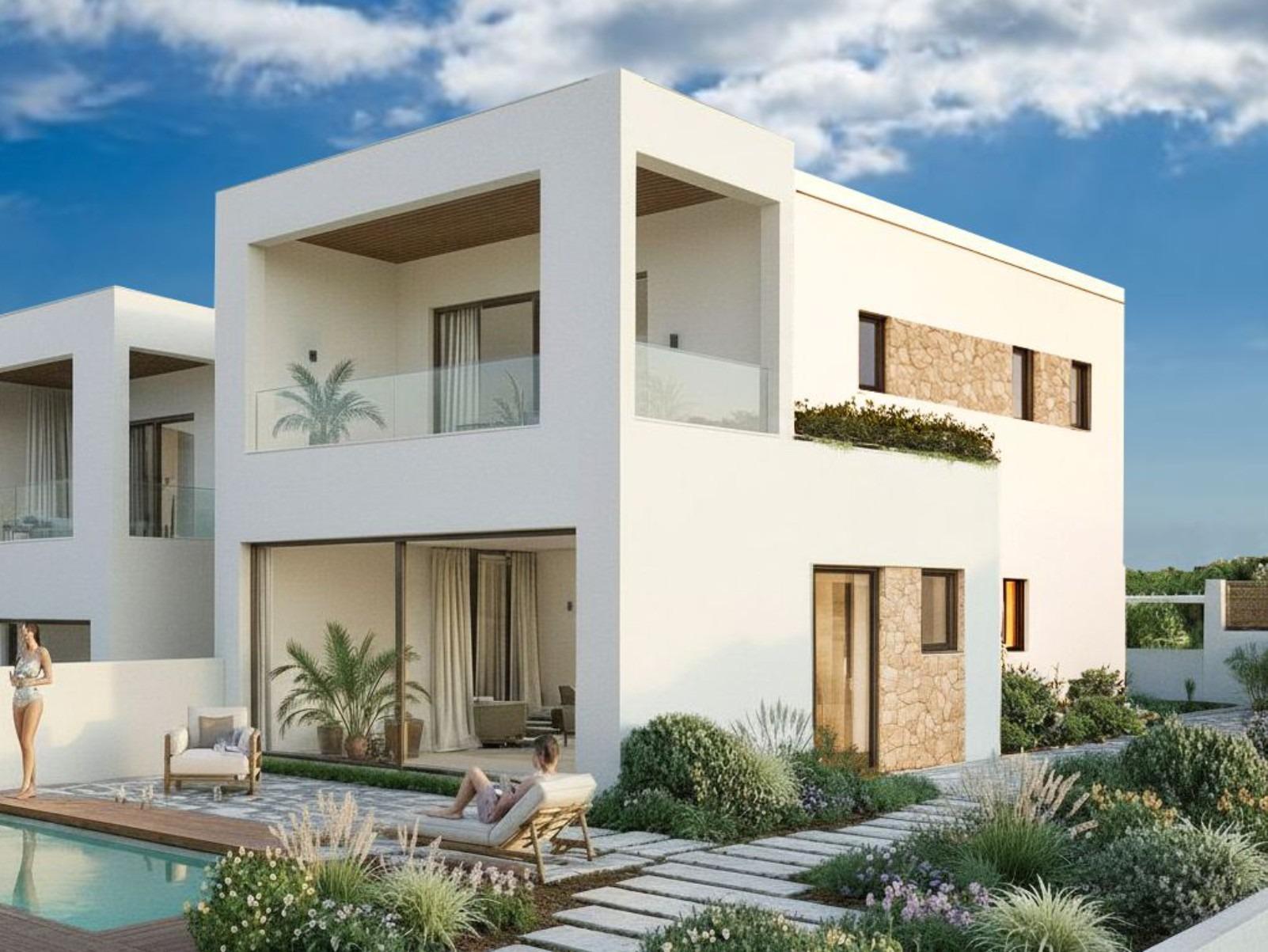 For sale - 3 Bedroom 3 Bathroom Villa in Orihuela Costa - Las Filipinas  - Alicante