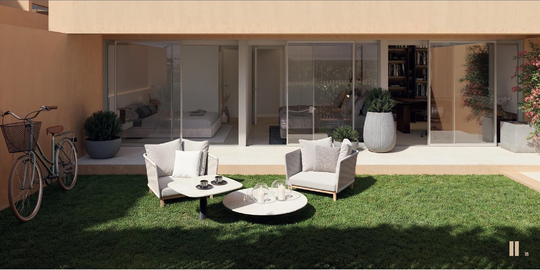 For sale - 2 Bedroom 2 Bathroom Bungalow in Torrevieja - Los Balcones  - Alicante