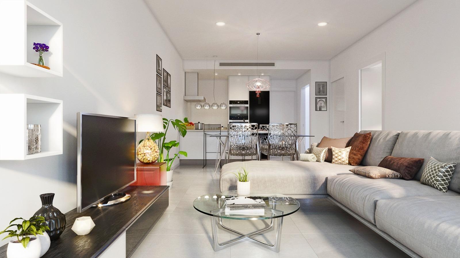For sale - 2 Bedroom 2 Bathroom Villa in Pilar de La Horadada - Pilar De La Horadada  - Alicante