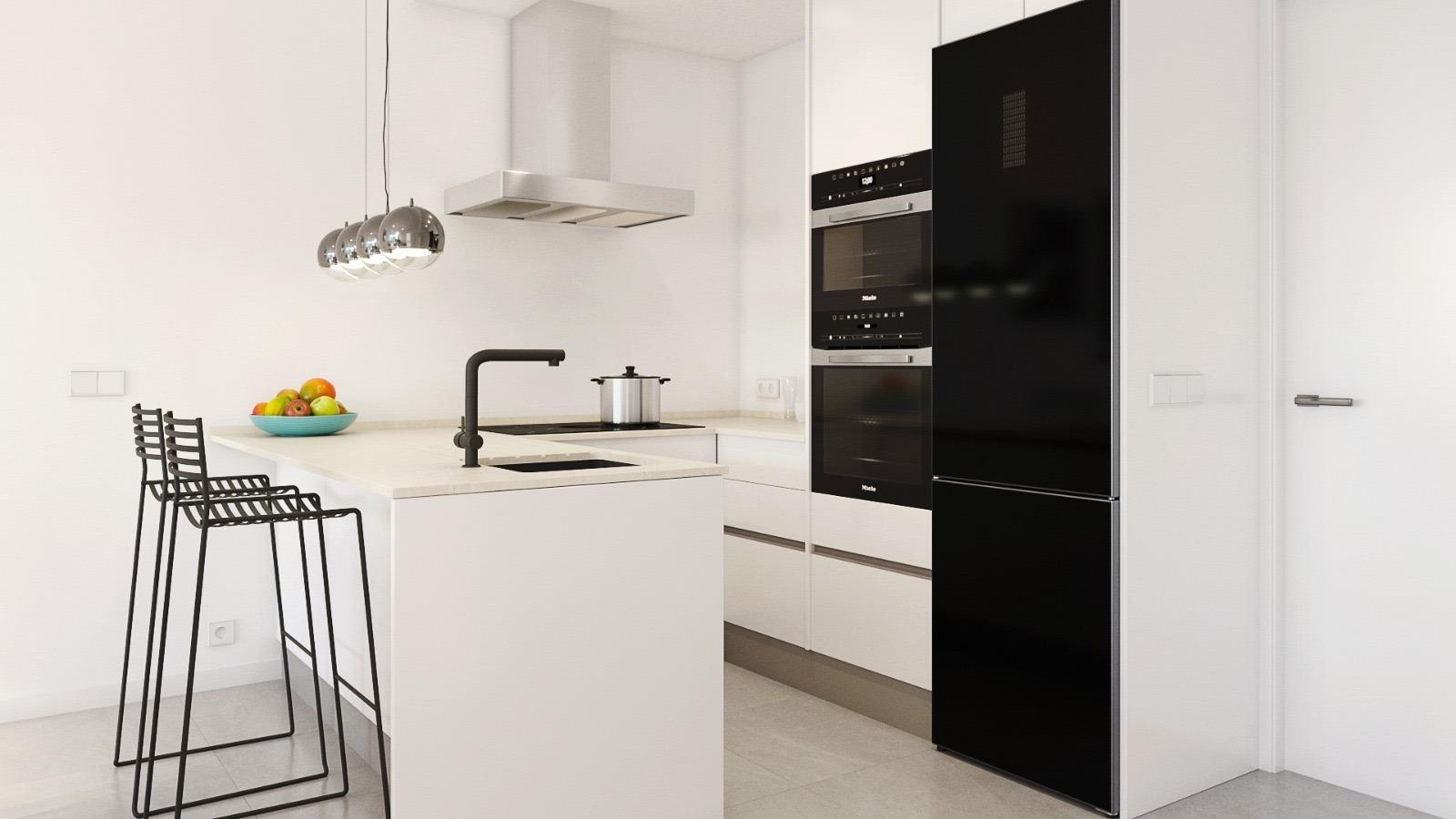 For sale - 3 Bedroom 2 Bathroom Villa in Pilar de La Horadada - Pilar De La Horadada  - Alicante