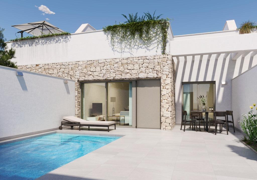 3 Bedroom 2 Bathroom Villa in Pilar de La Horadada