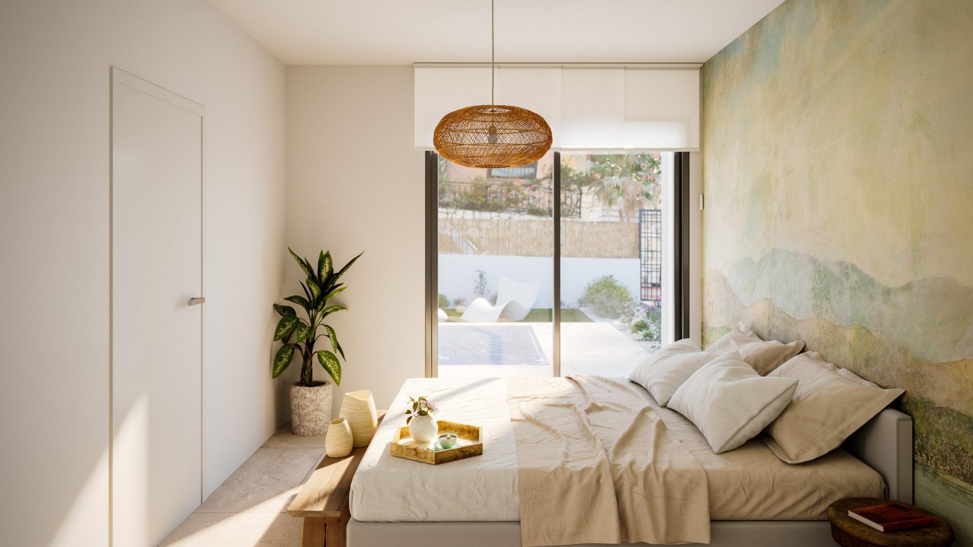 For sale - 3 Bedroom 2 Bathroom Villa in Algorfa - La Finca Golf  - Alicante