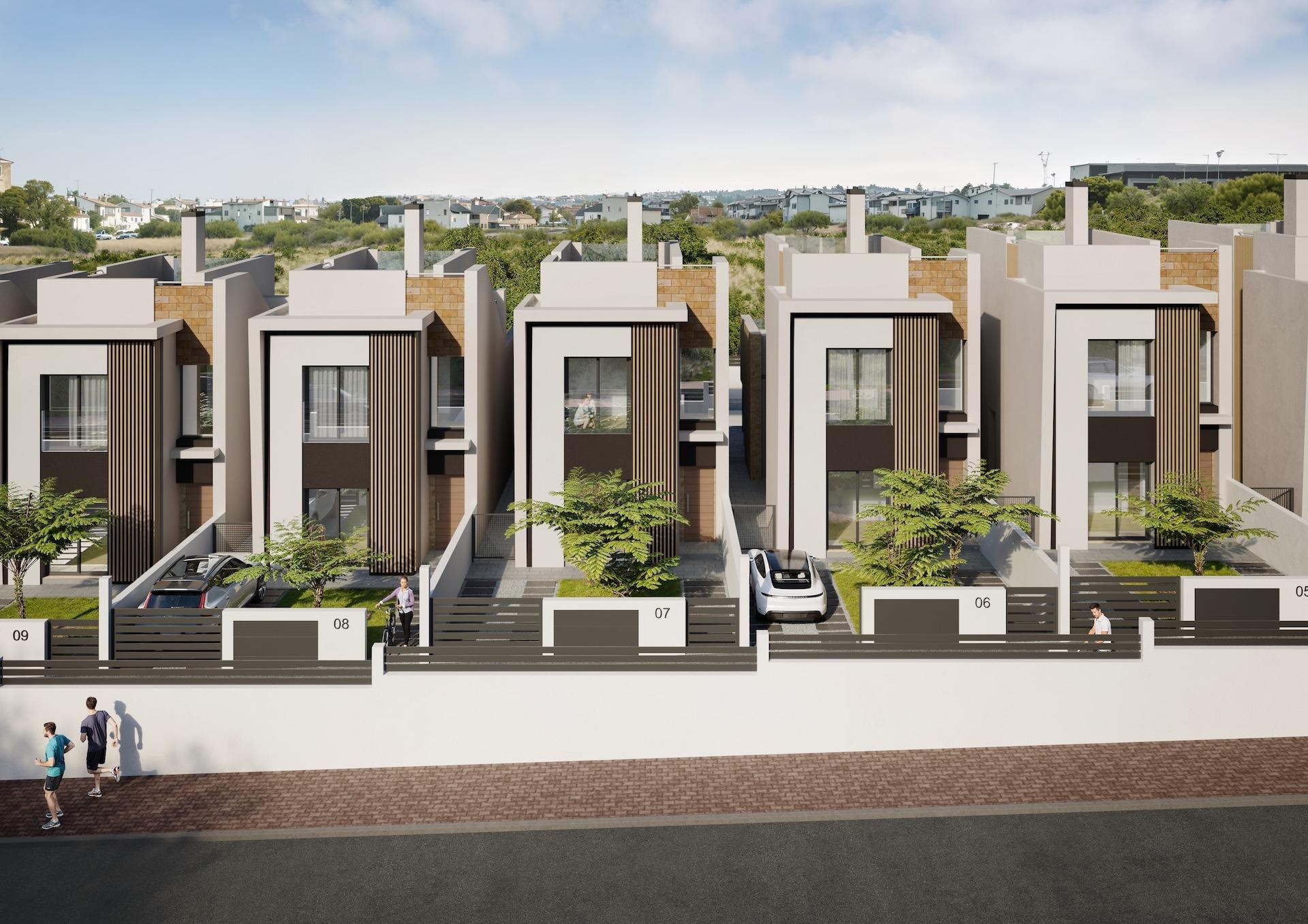 For sale - 2 Bedroom 2 Bathroom Apartment in Torrevieja - Aguas Nuevas  - Alicante