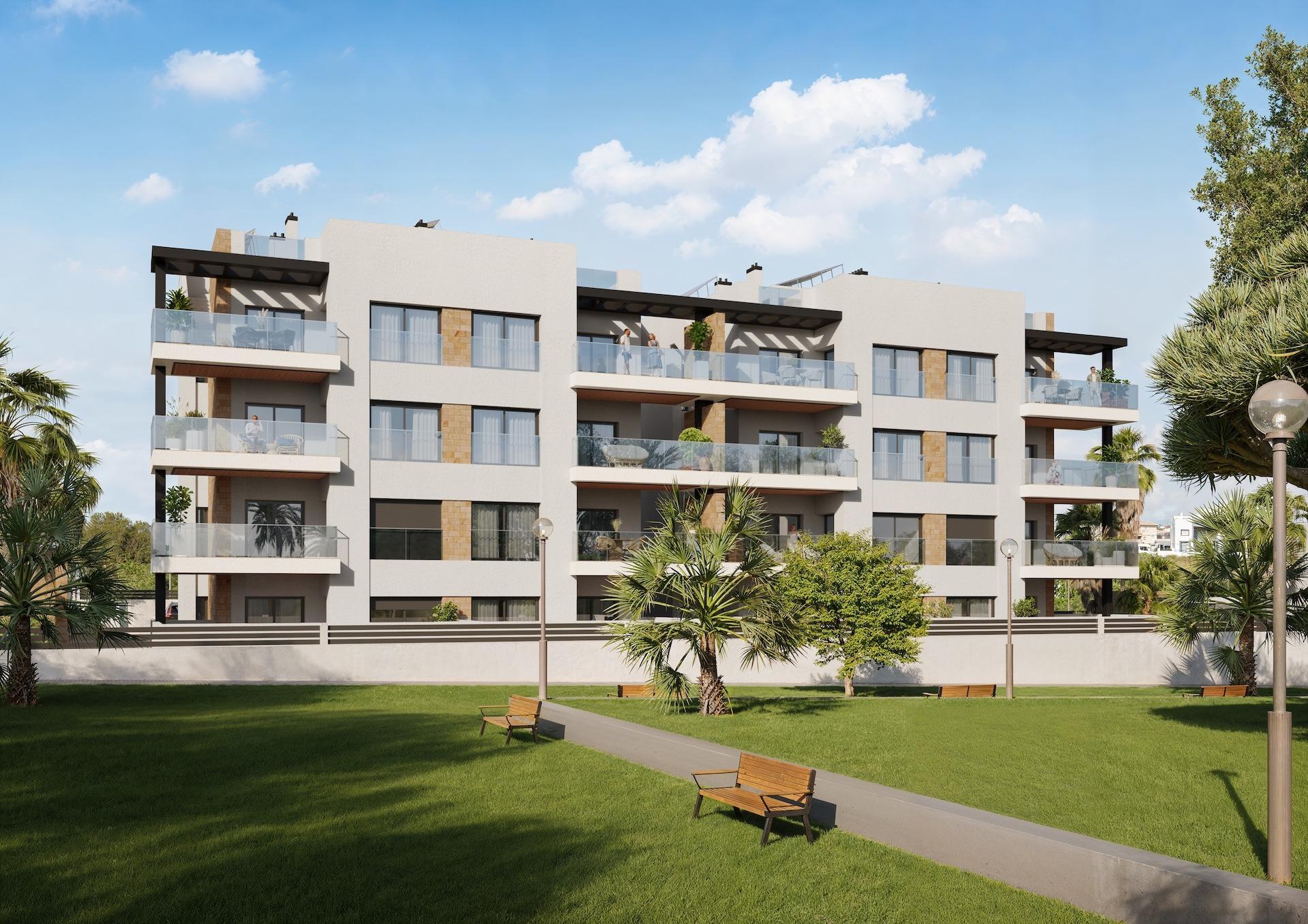 For sale - 2 Bedroom 2 Bathroom Apartment in Torrevieja - Aguas Nuevas  - Alicante