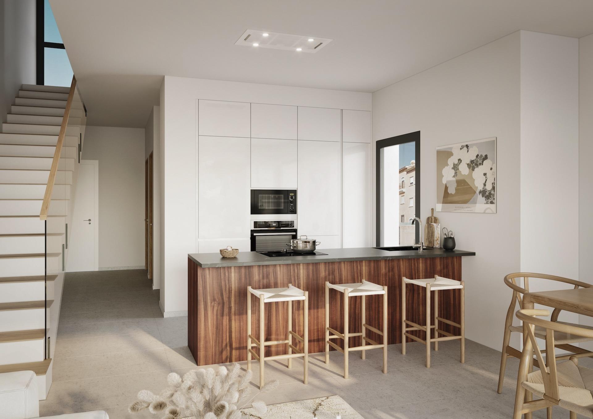 For sale - 2 Bedroom 2 Bathroom Apartment in Torrevieja - Aguas Nuevas  - Alicante