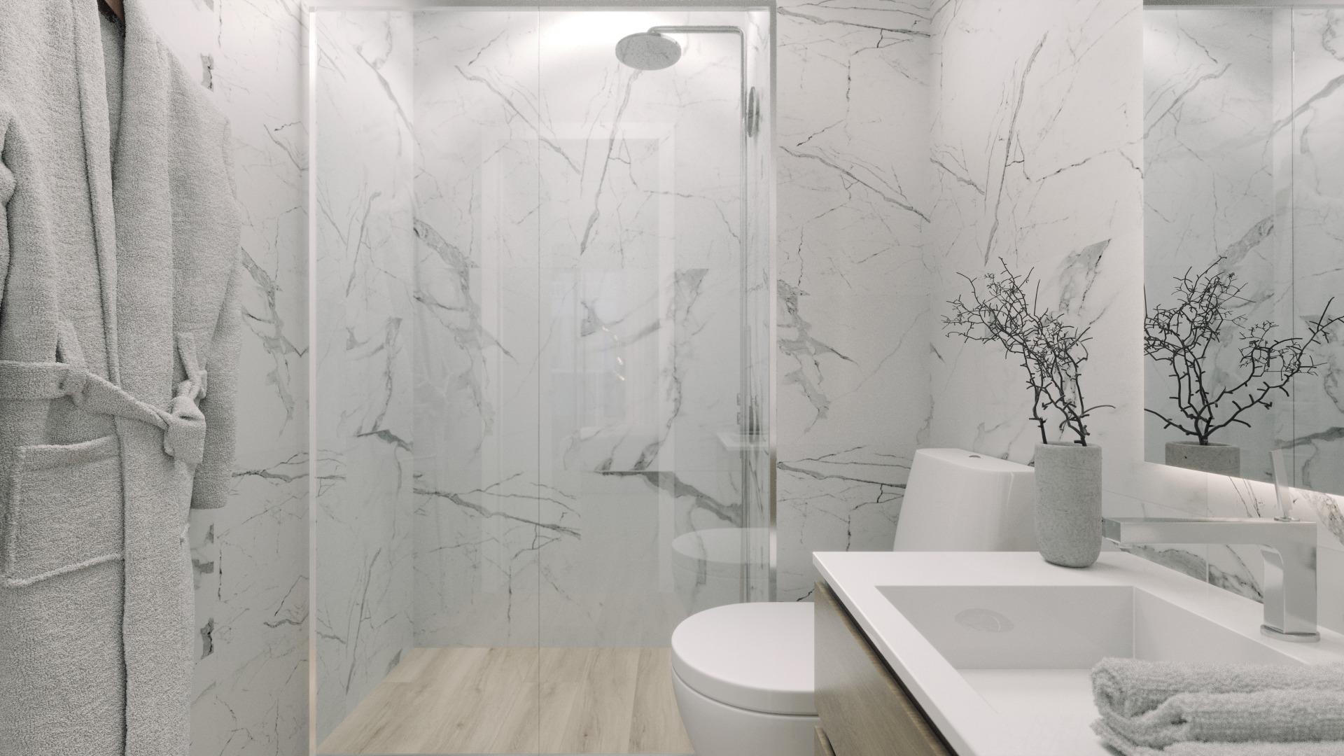 For sale - 1 Bathroom Apartment in Torrevieja - Centro  - Alicante