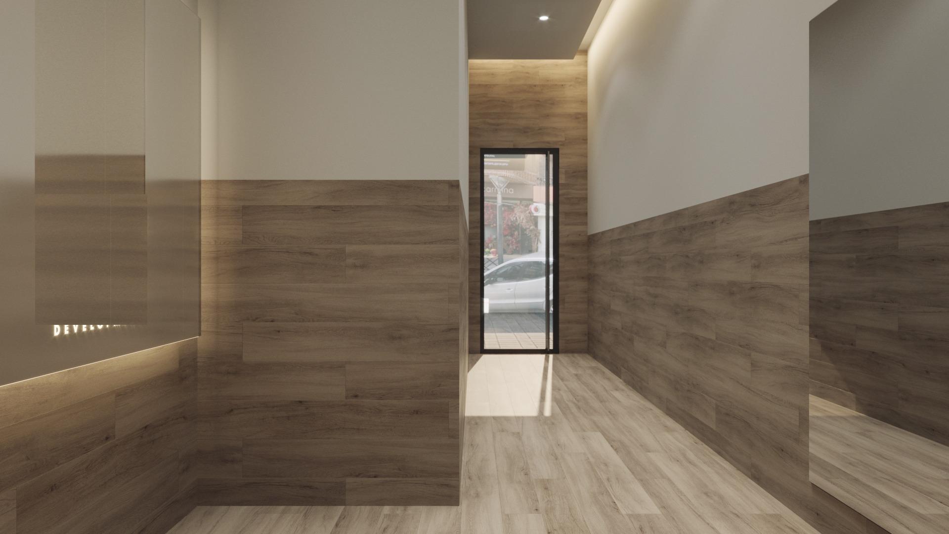 For sale - 1 Bathroom Apartment in Torrevieja - Centro  - Alicante