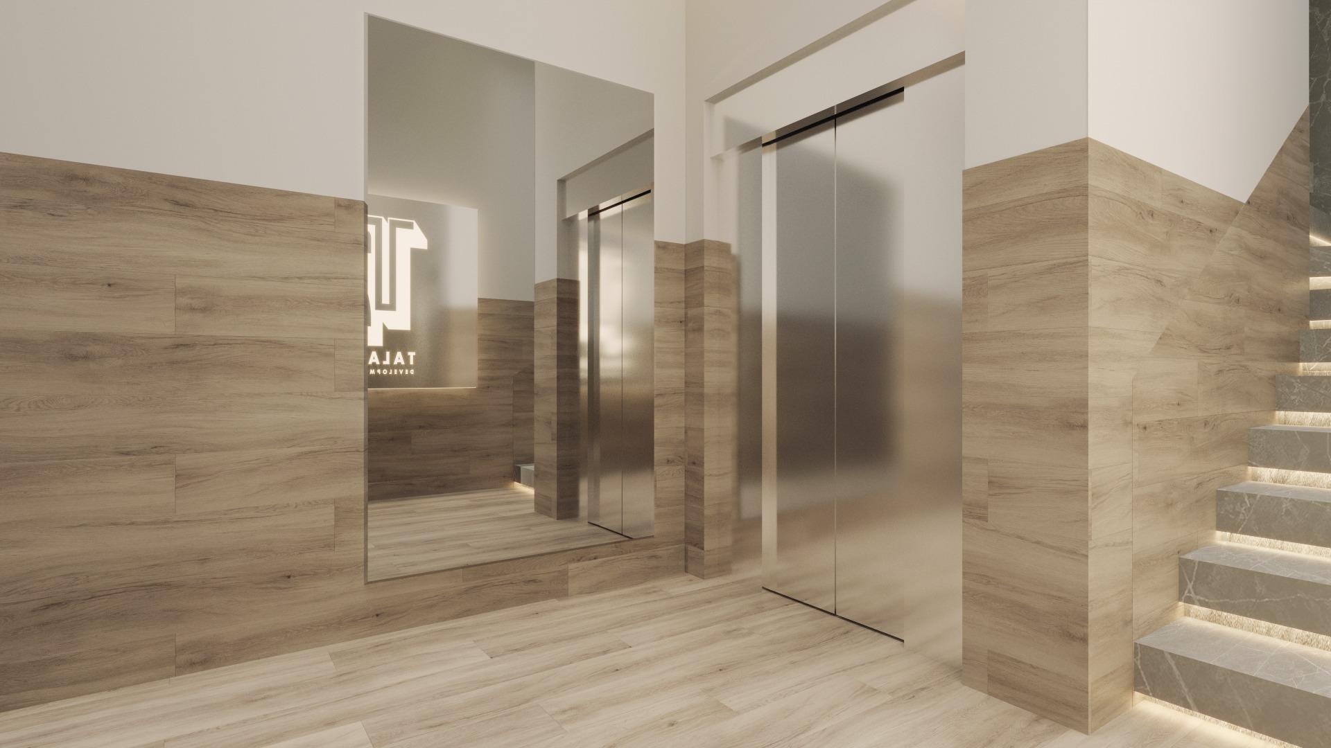 For sale - 2 Bedroom 2 Bathroom Penthouse in Torrevieja - Centro  - Alicante