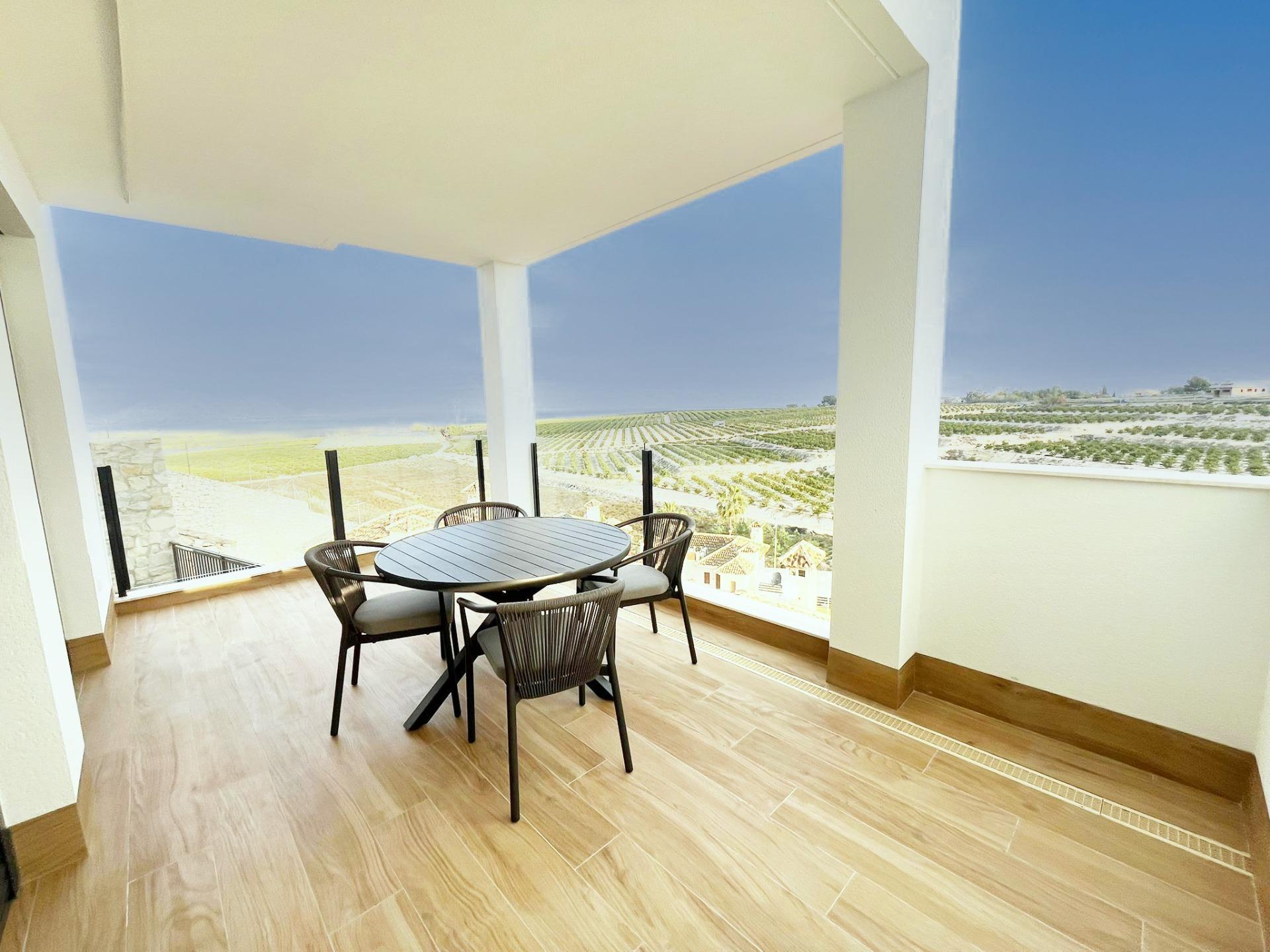 For sale - 6 Bedroom 4 Bathroom Villa in Algorfa - La Finca Golf  - Alicante