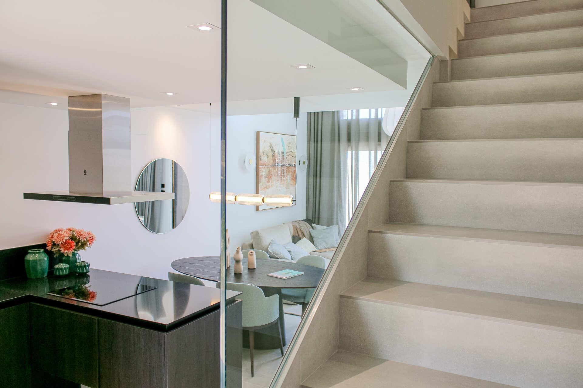 For sale - 3 Bedroom 2 Bathroom Villa in Algorfa - La Finca Golf  - Alicante