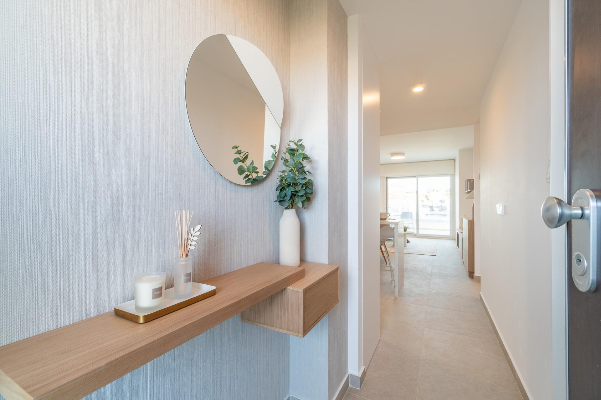 For sale - 3 Bedroom 2 Bathroom Penthouse in Orihuela Costa - Playa Flamenca  - Alicante