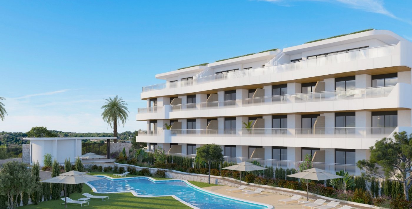 For sale - 3 Bedroom 2 Bathroom Penthouse in Orihuela Costa - Playa Flamenca  - Alicante