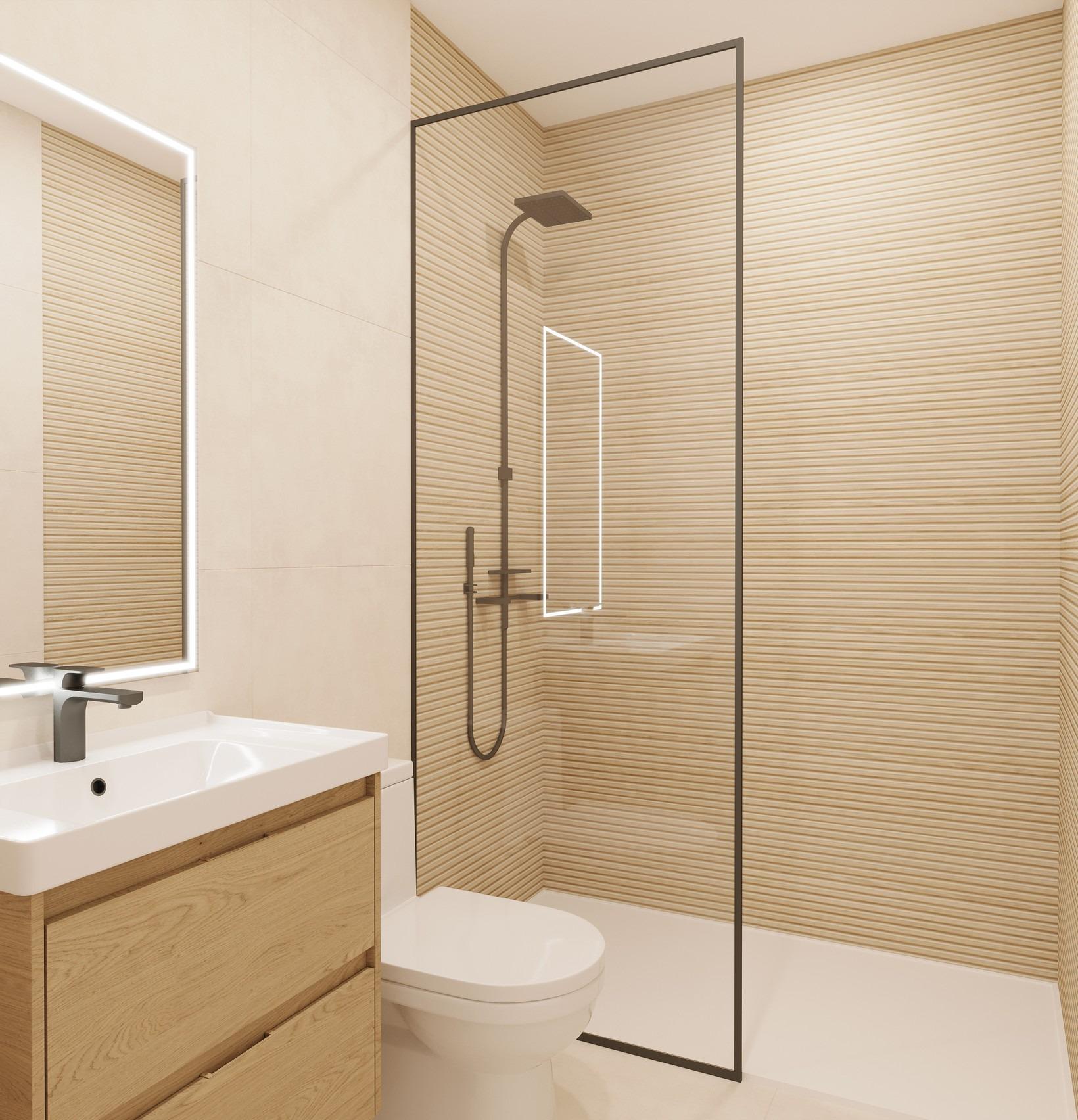 For sale - 2 Bedroom 1 Bathroom Penthouse in San Miguel de Salinas - Pueblo  - Alicante