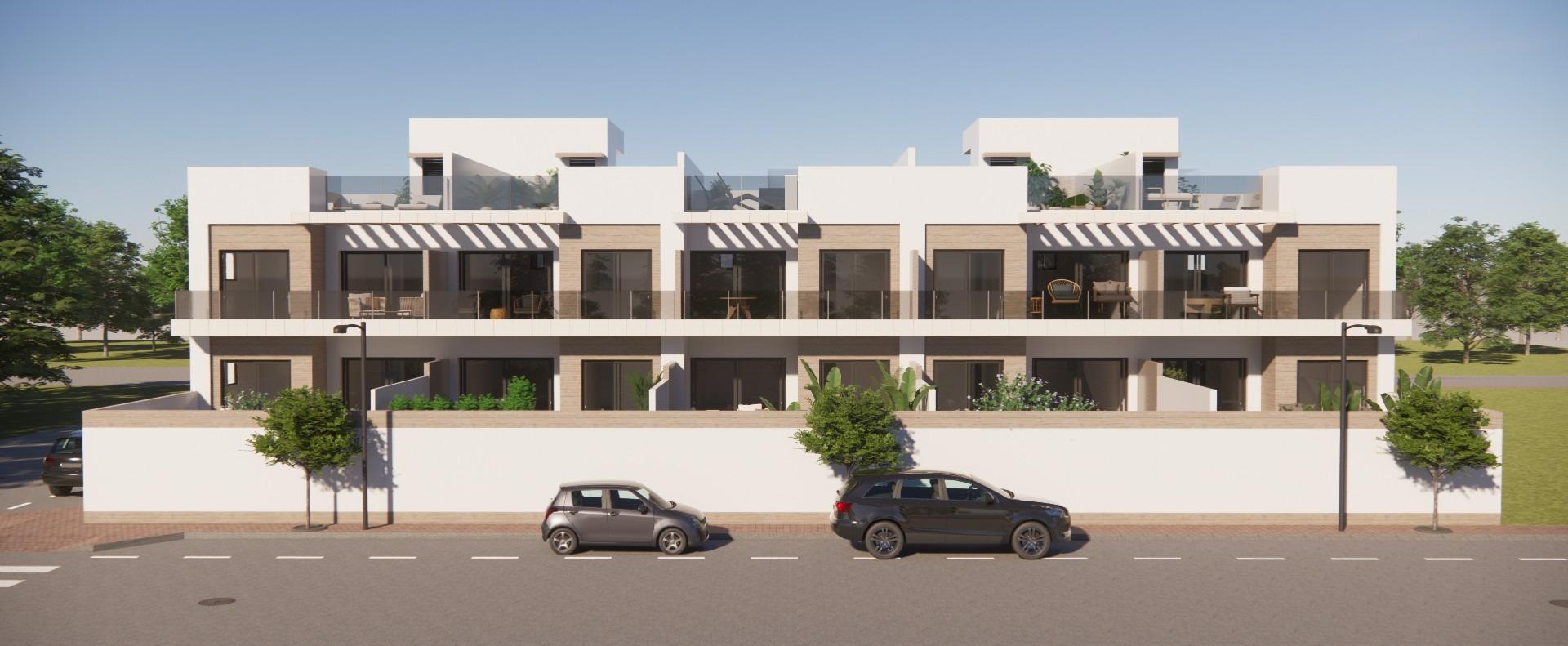 For sale - 2 Bedroom 2 Bathroom Bungalow in Rojales - Pueblo  - Alicante