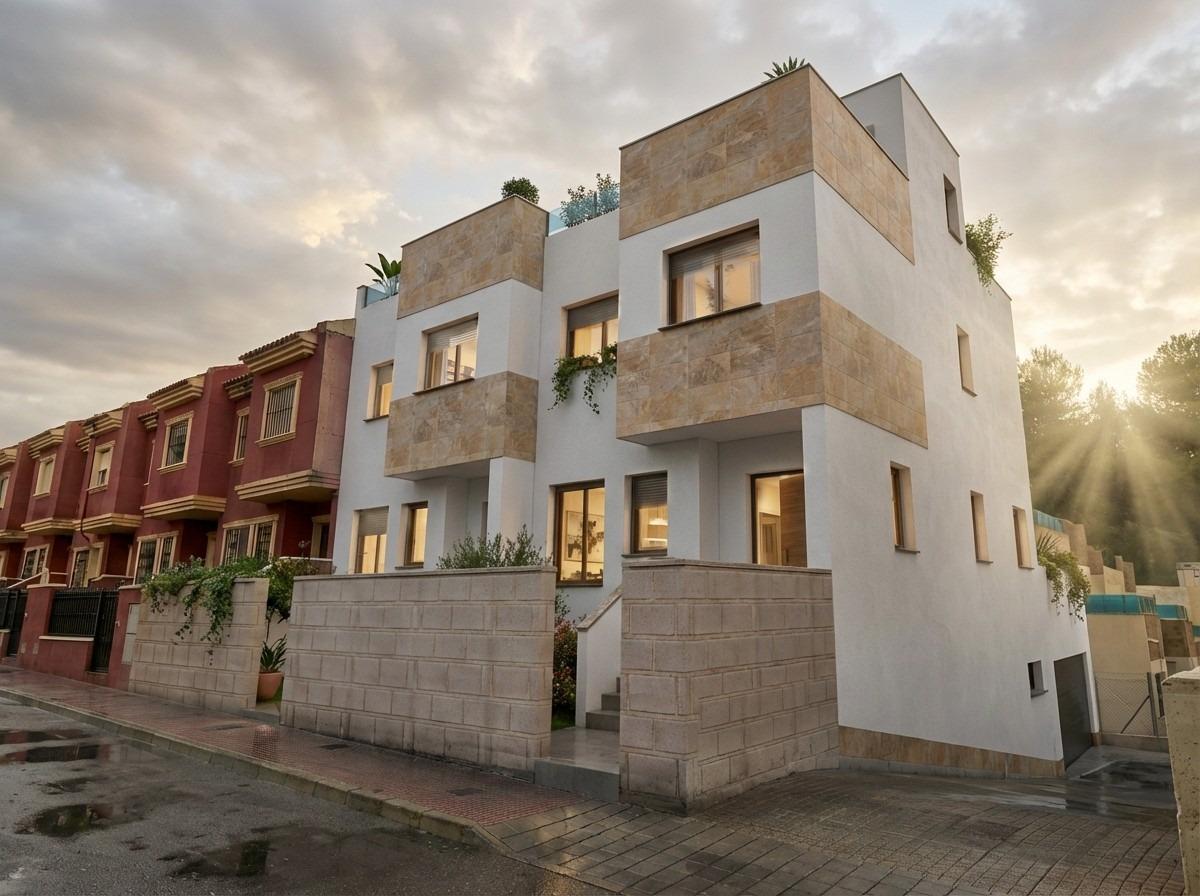 For sale - 3 Bedroom 2 Bathroom Town House in Bigastro - pueblo  - Alicante