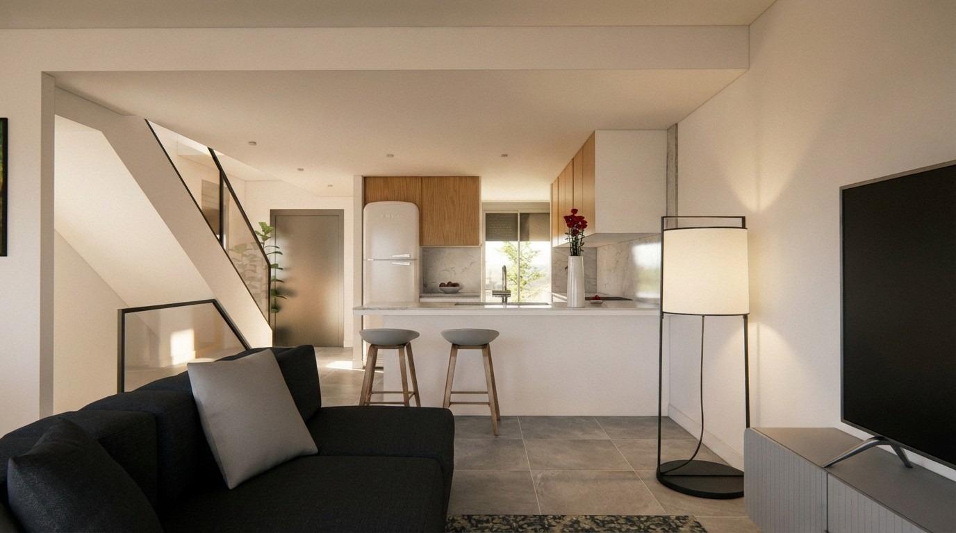 For sale - 3 Bedroom 2 Bathroom Town House in Bigastro - pueblo  - Alicante