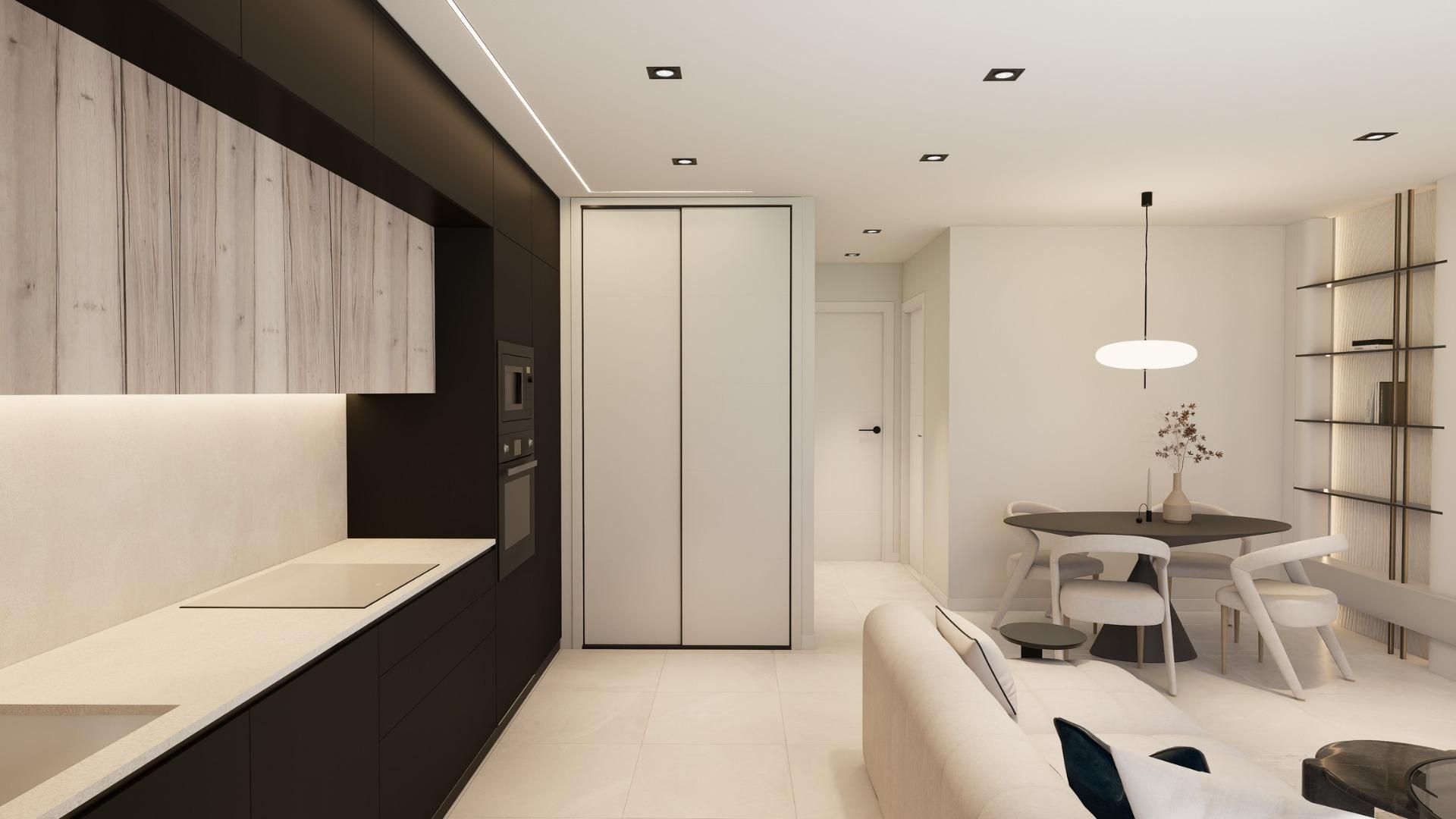 For sale - 2 Bedroom 2 Bathroom Bungalow in Pilar de La Horadada - pueblo  - Alicante