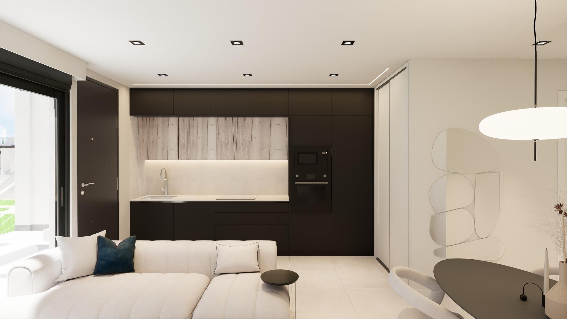 For sale - 2 Bedroom 2 Bathroom Bungalow in Pilar de La Horadada - pueblo  - Alicante