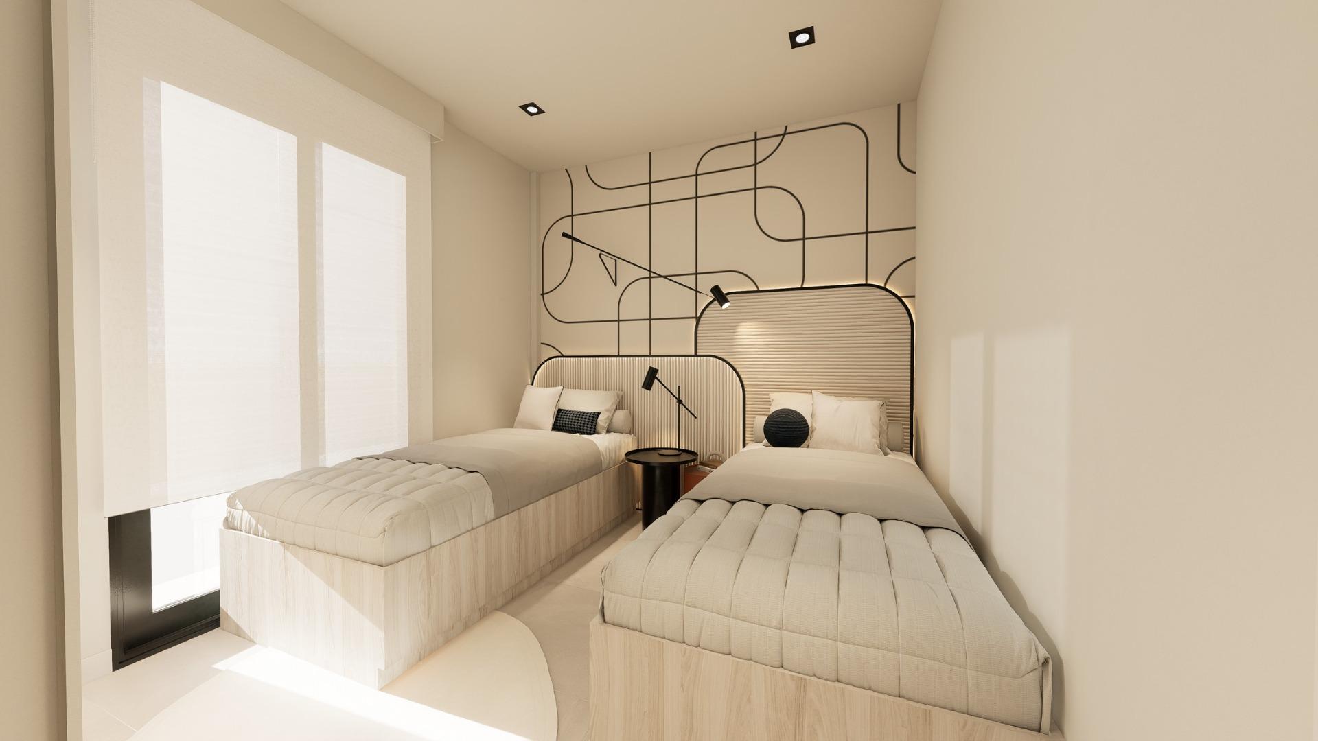 For sale - 2 Bedroom 2 Bathroom Bungalow in Pilar de La Horadada - pueblo  - Alicante