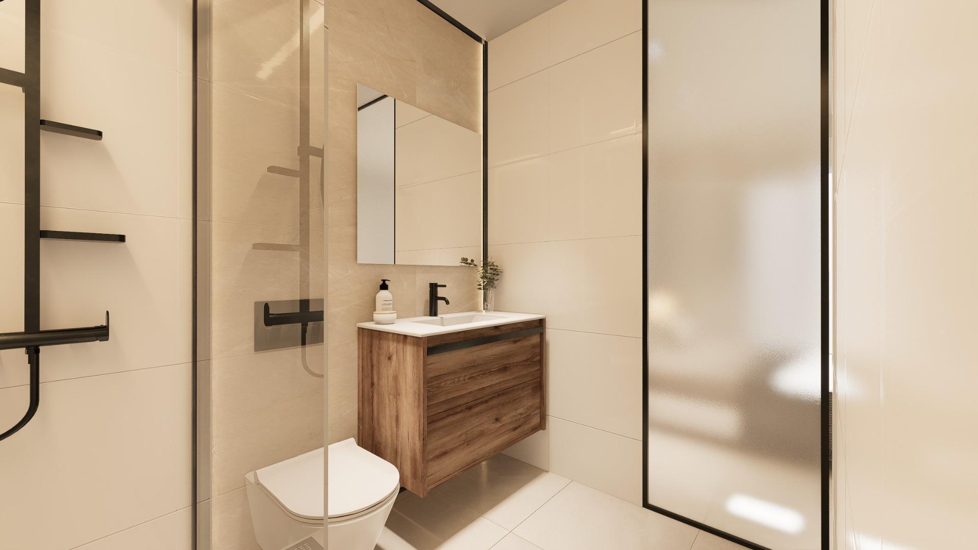 For sale - 2 Bedroom 2 Bathroom Bungalow in Pilar de La Horadada - pueblo  - Alicante