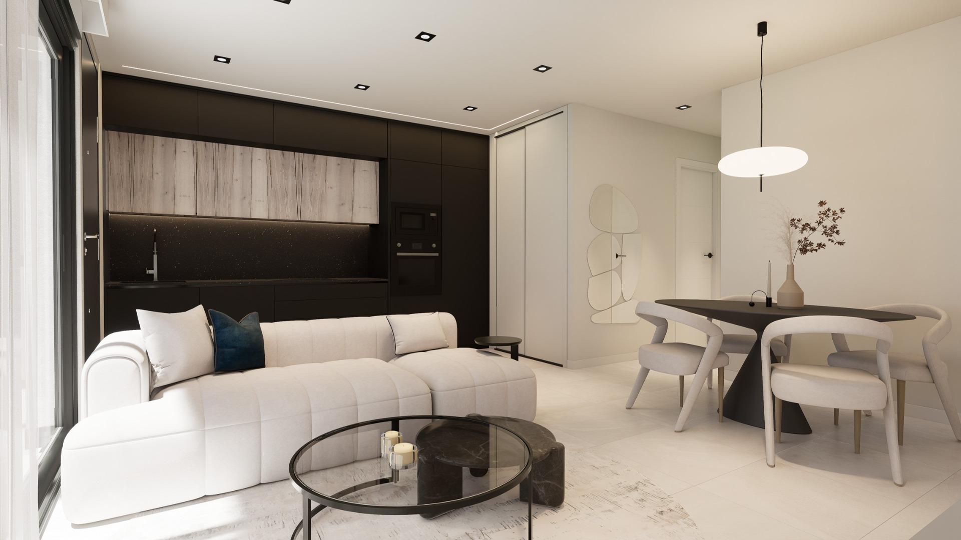 For sale - 2 Bedroom 2 Bathroom Bungalow in Pilar de La Horadada - pueblo  - Alicante