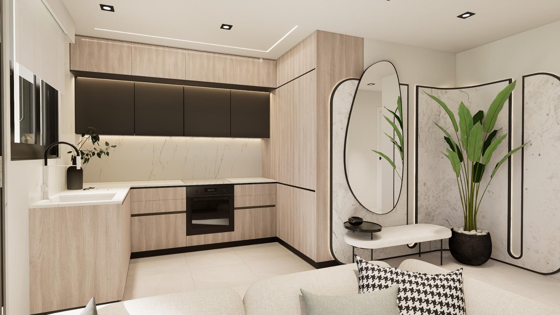 For sale - 2 Bedroom 2 Bathroom Bungalow in Pilar de La Horadada - pueblo  - Alicante