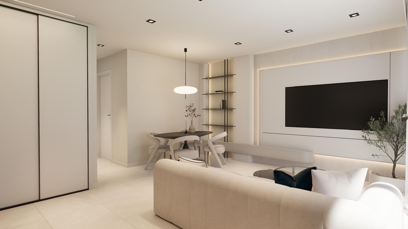 For sale - 2 Bedroom 2 Bathroom Bungalow in Pilar de La Horadada - pueblo  - Alicante