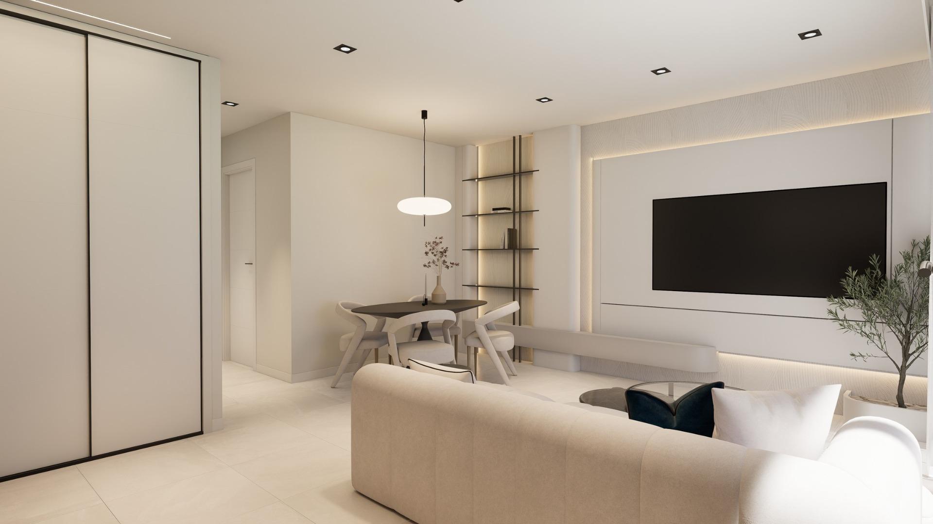 For sale - 2 Bedroom 2 Bathroom Bungalow in Pilar de La Horadada - pueblo  - Alicante