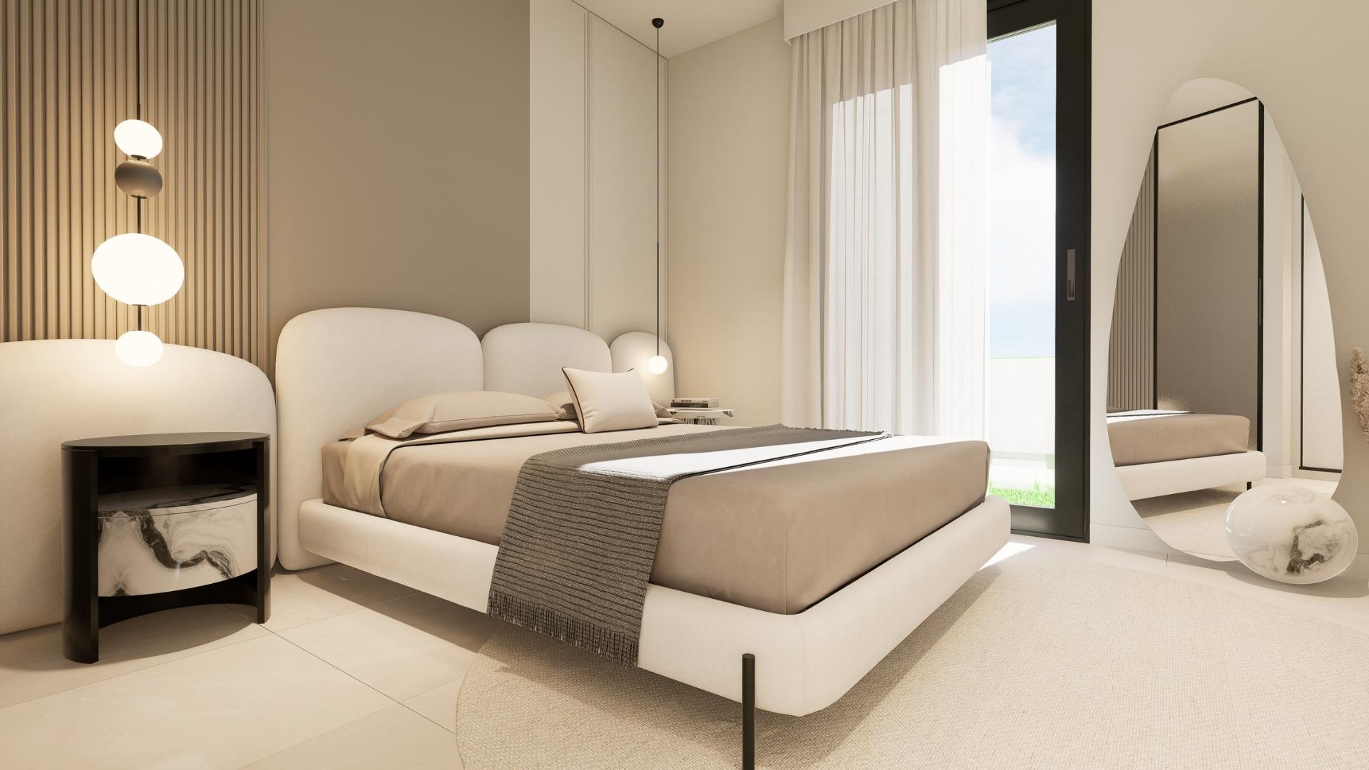 For sale - 2 Bedroom 2 Bathroom Bungalow in Pilar de La Horadada - pueblo  - Alicante