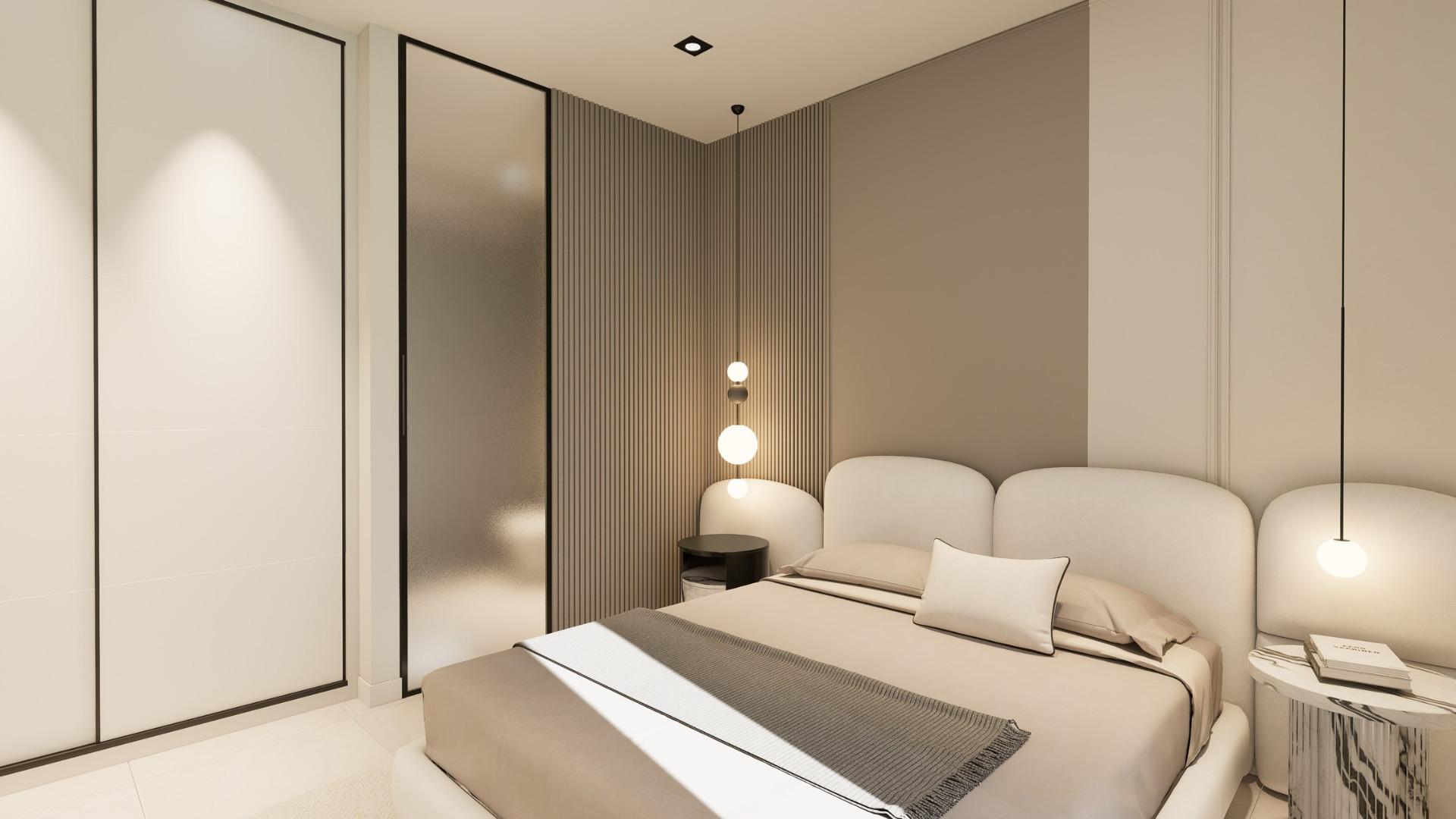 For sale - 2 Bedroom 2 Bathroom Bungalow in Pilar de La Horadada - pueblo  - Alicante