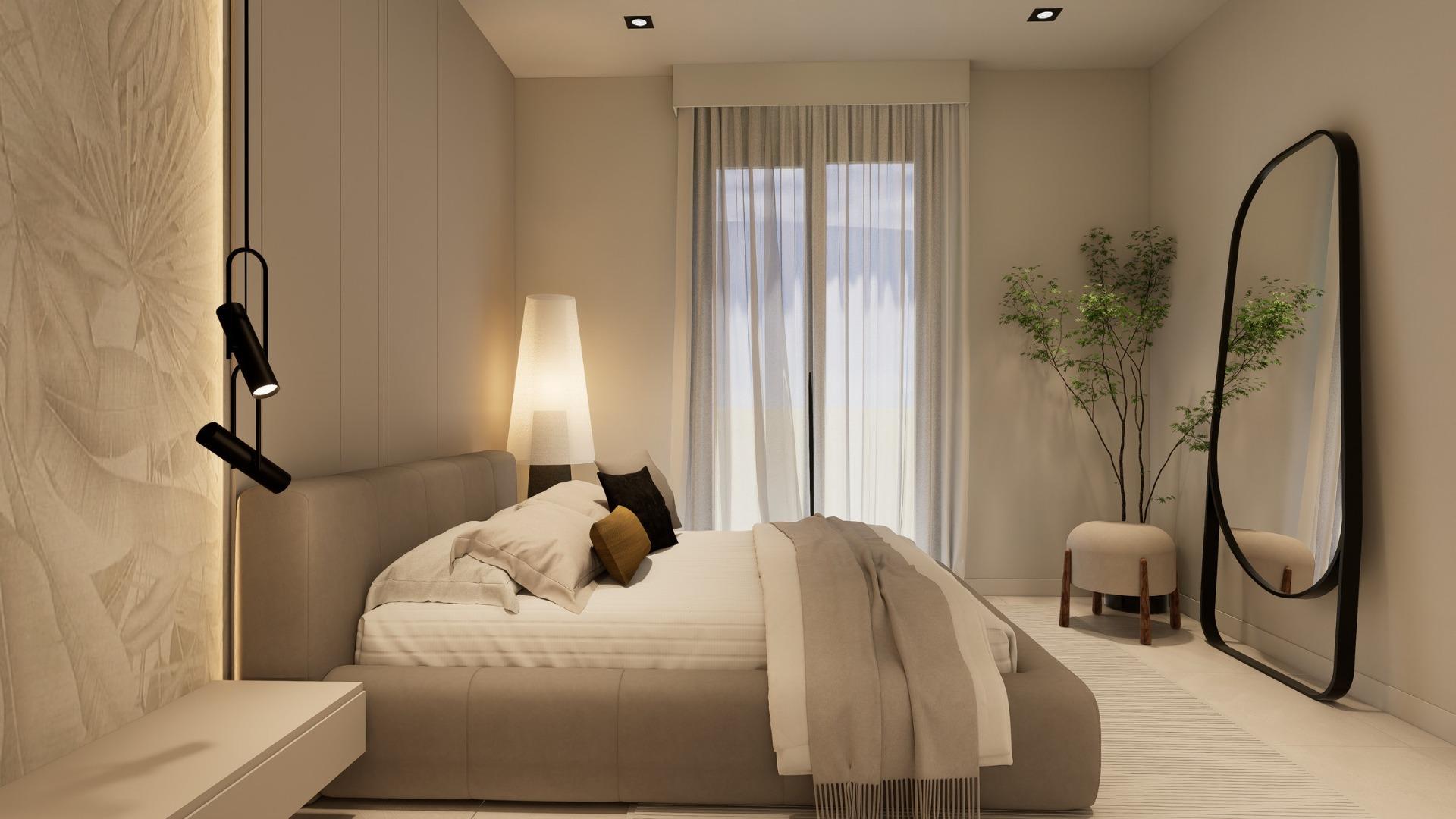 For sale - 2 Bedroom 2 Bathroom Bungalow in Pilar de La Horadada - pueblo  - Alicante