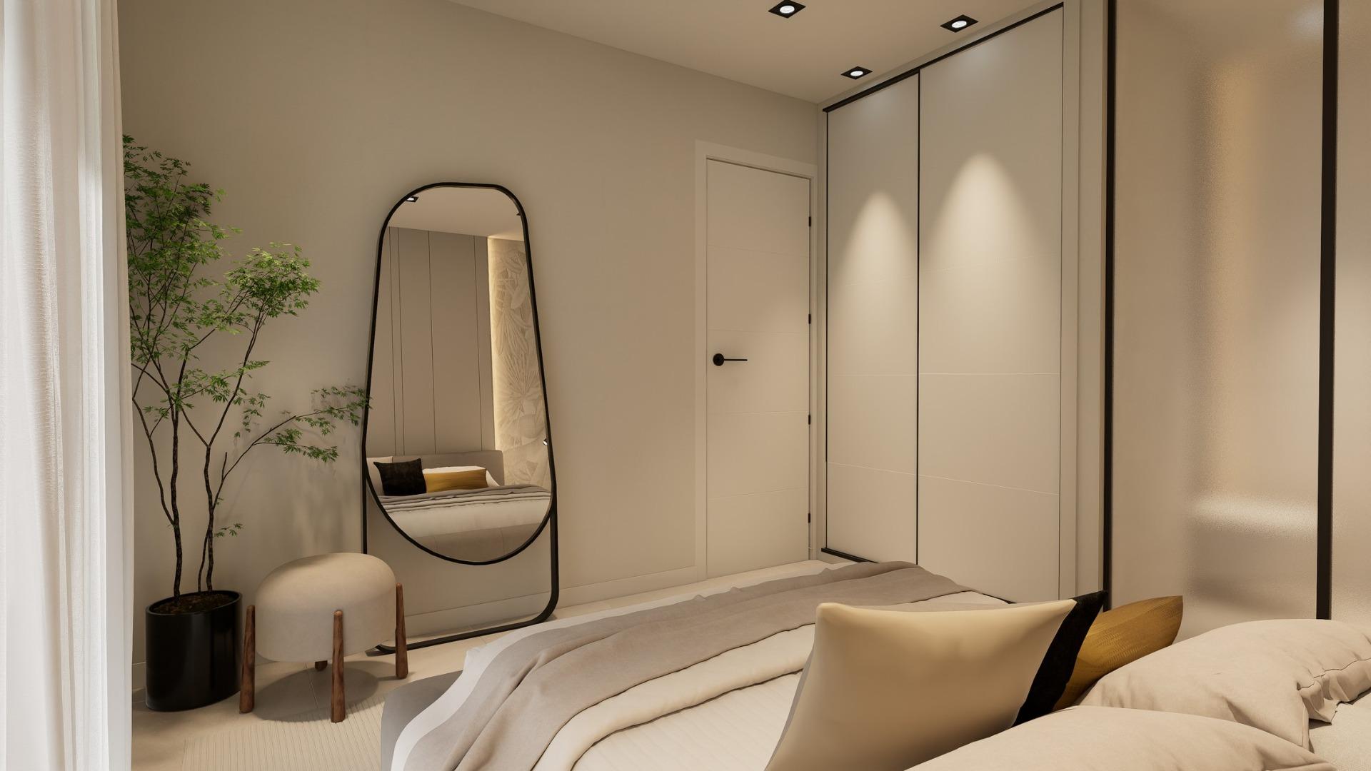 For sale - 2 Bedroom 2 Bathroom Bungalow in Pilar de La Horadada - pueblo  - Alicante