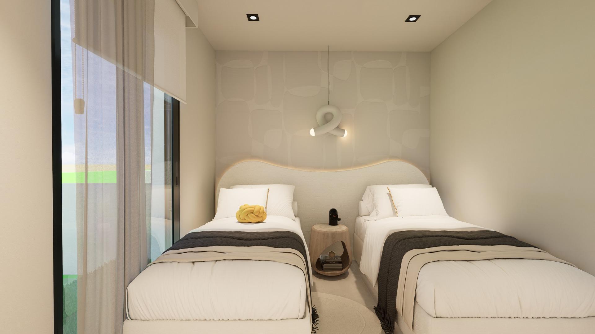 For sale - 2 Bedroom 2 Bathroom Bungalow in Pilar de La Horadada - pueblo  - Alicante