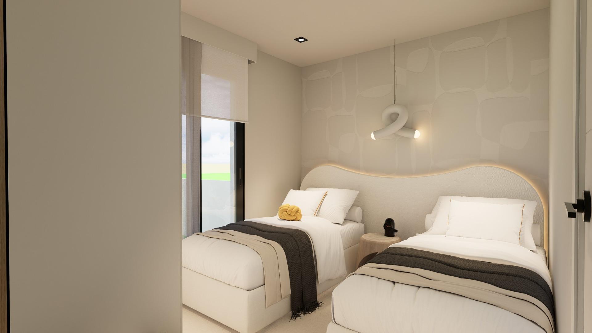 For sale - 2 Bedroom 2 Bathroom Bungalow in Pilar de La Horadada - pueblo  - Alicante