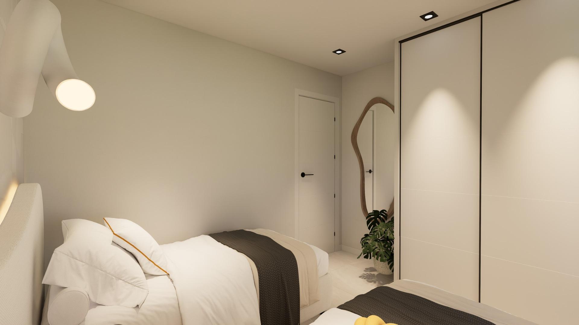 For sale - 2 Bedroom 2 Bathroom Bungalow in Pilar de La Horadada - pueblo  - Alicante