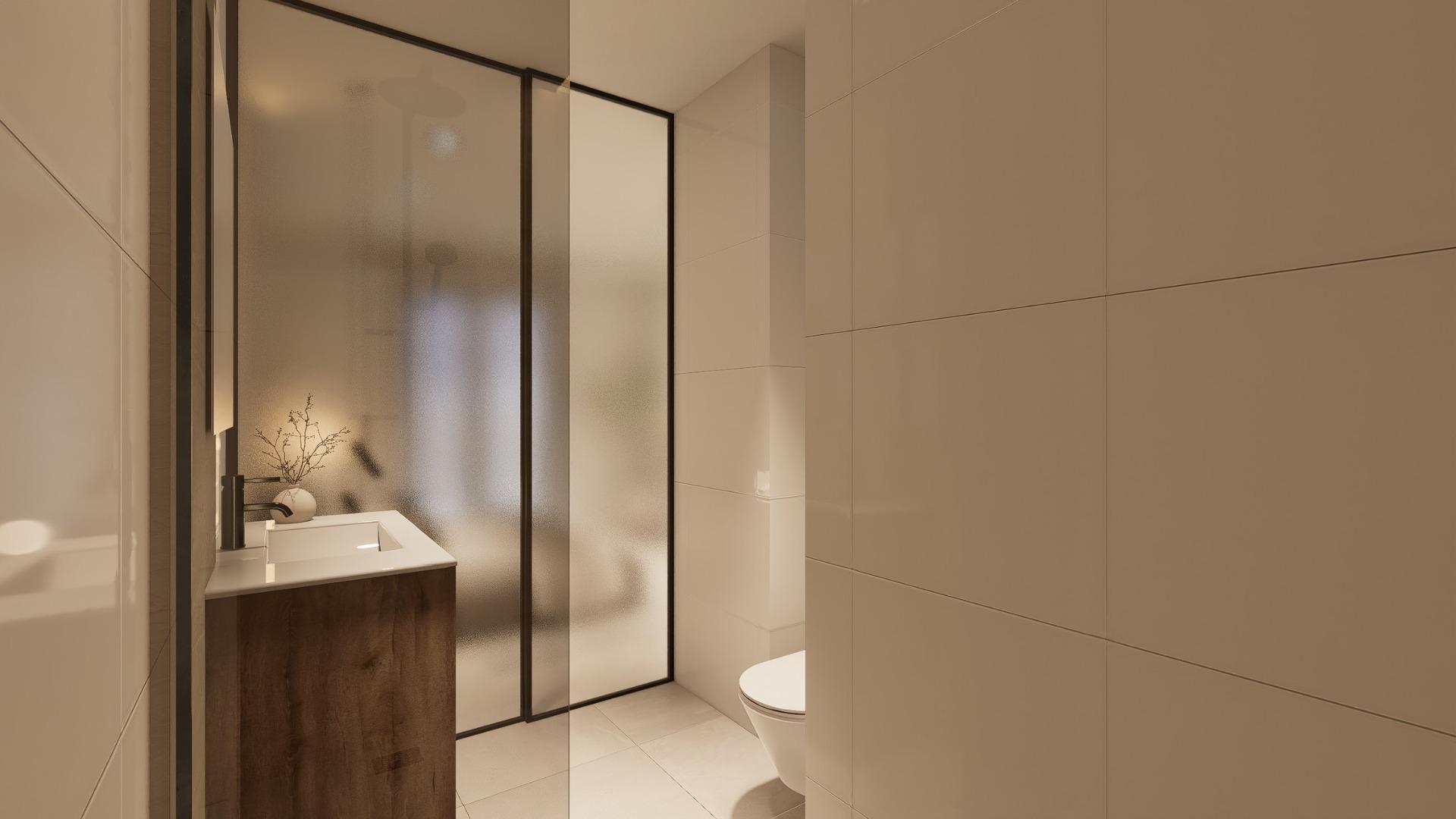 For sale - 2 Bedroom 2 Bathroom Bungalow in Pilar de La Horadada - pueblo  - Alicante