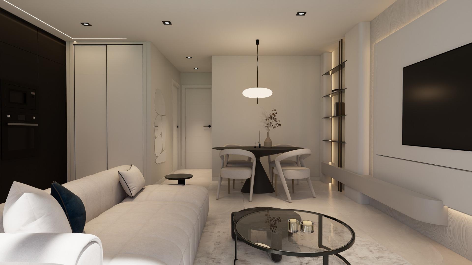 For sale - 2 Bedroom 2 Bathroom Bungalow in Pilar de La Horadada - pueblo  - Alicante