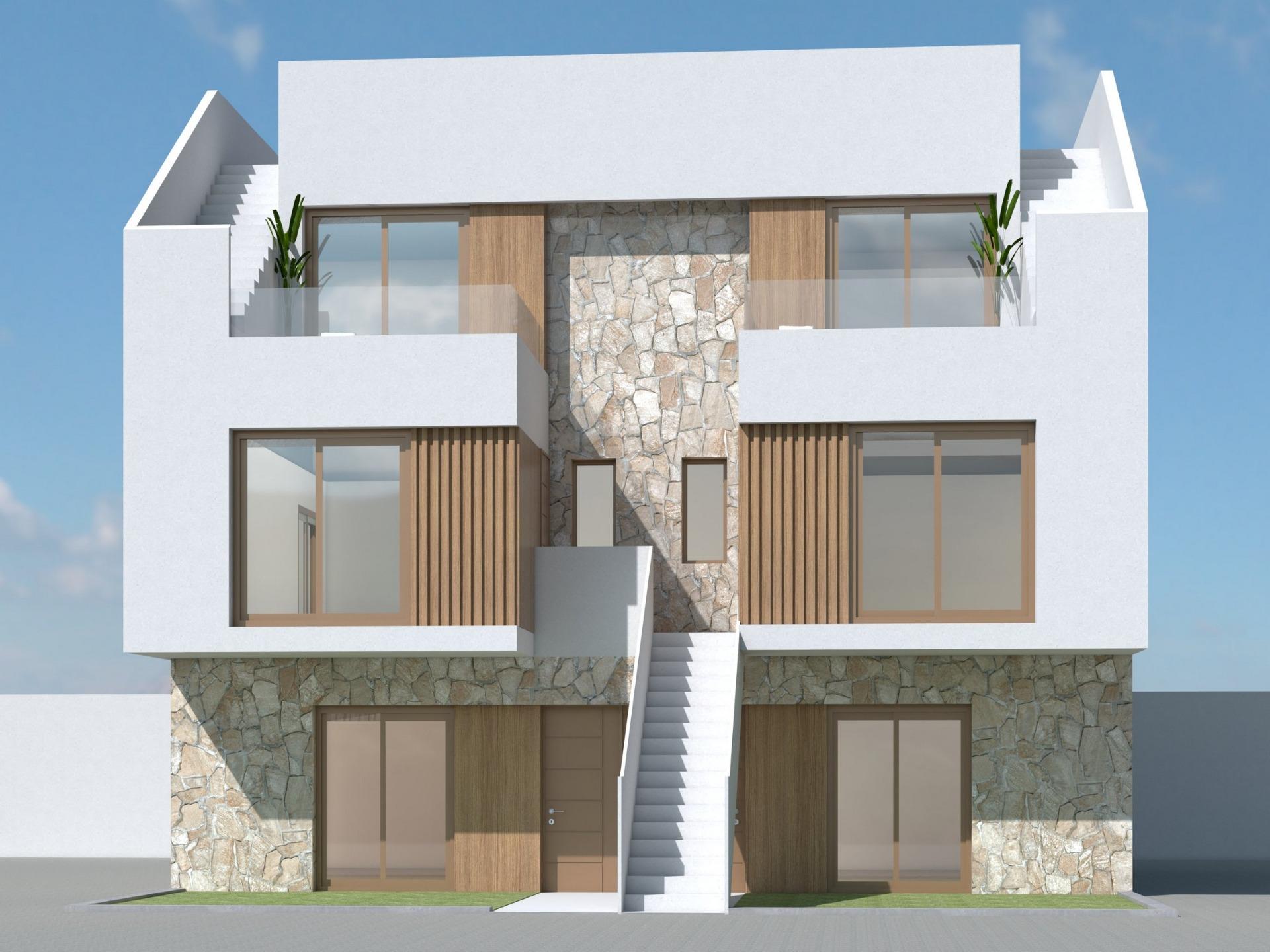 For sale - 2 Bedroom 1 Bathroom Apartment in Benejúzar - pueblo  - Alicante