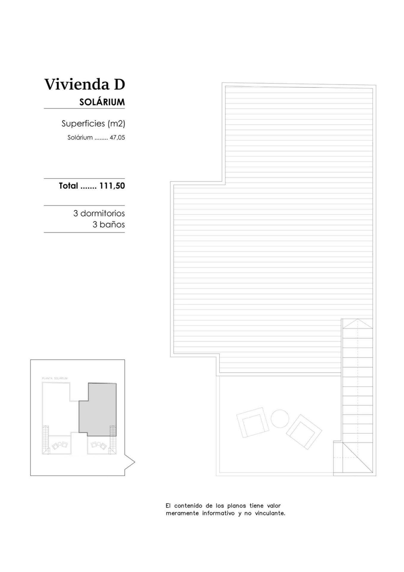 For sale - 3 Bedroom 3 Bathroom Penthouse in Benejúzar - pueblo  - Alicante