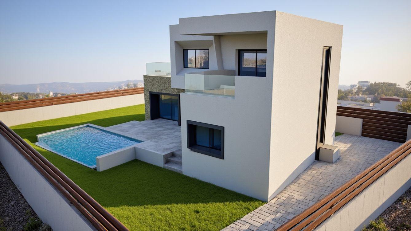 For sale - 4 Bedroom 2 Bathroom Villa in San Miguel de Salinas - Ciudad De Las Comunicaciones  - Alicante