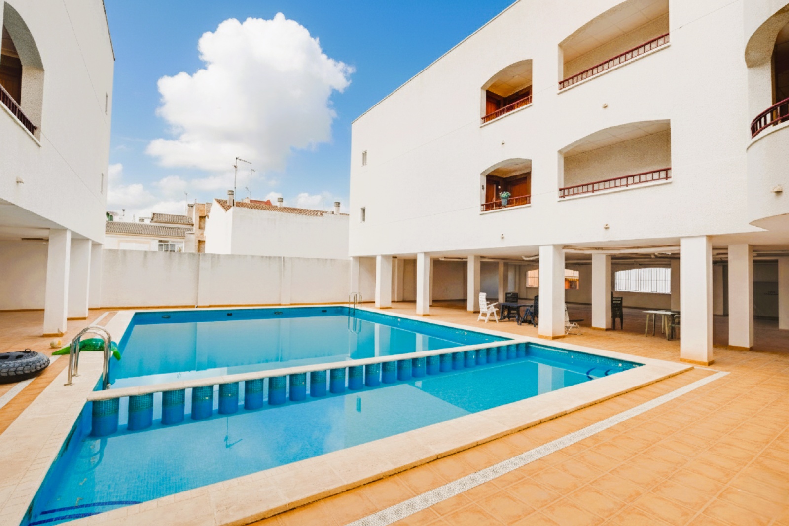 For sale - 2 Bedroom 1 Bathroom Apartment in San Fulgencio - Pueblo  - Alicante