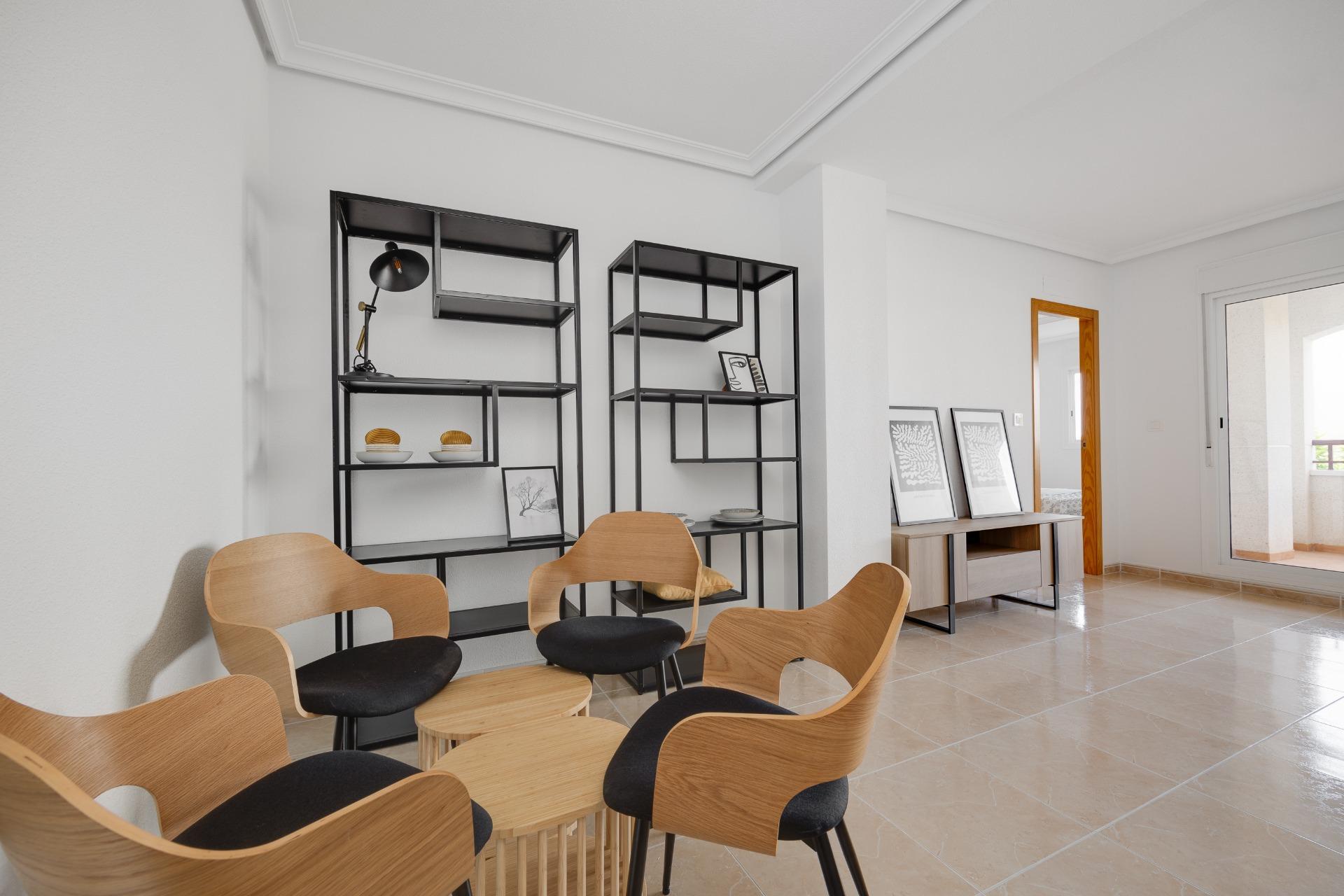 For sale - 1 Bedroom 1 Bathroom Apartment in San Fulgencio - Pueblo  - Alicante