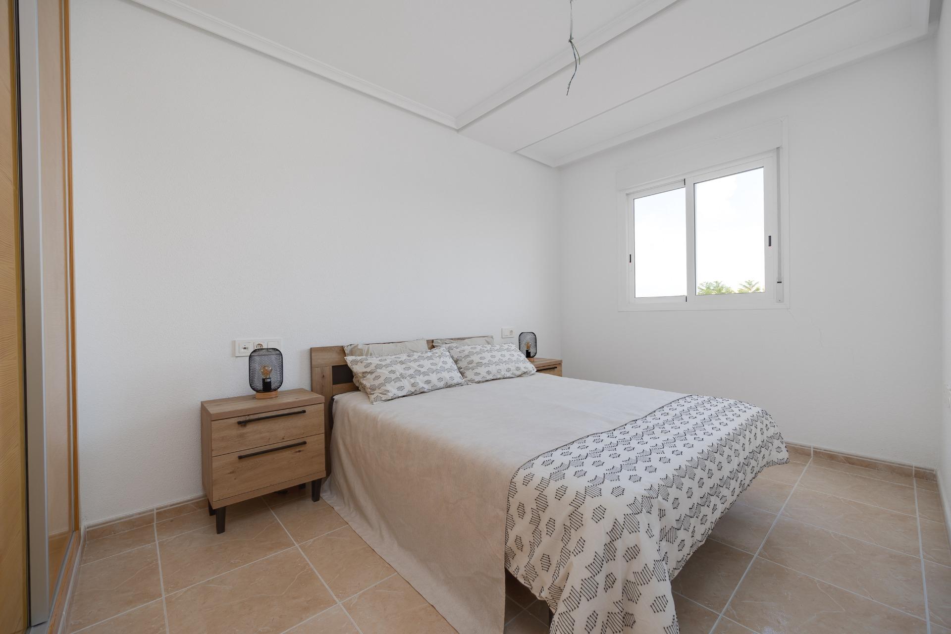 For sale - 1 Bedroom 1 Bathroom Apartment in San Fulgencio - Pueblo  - Alicante