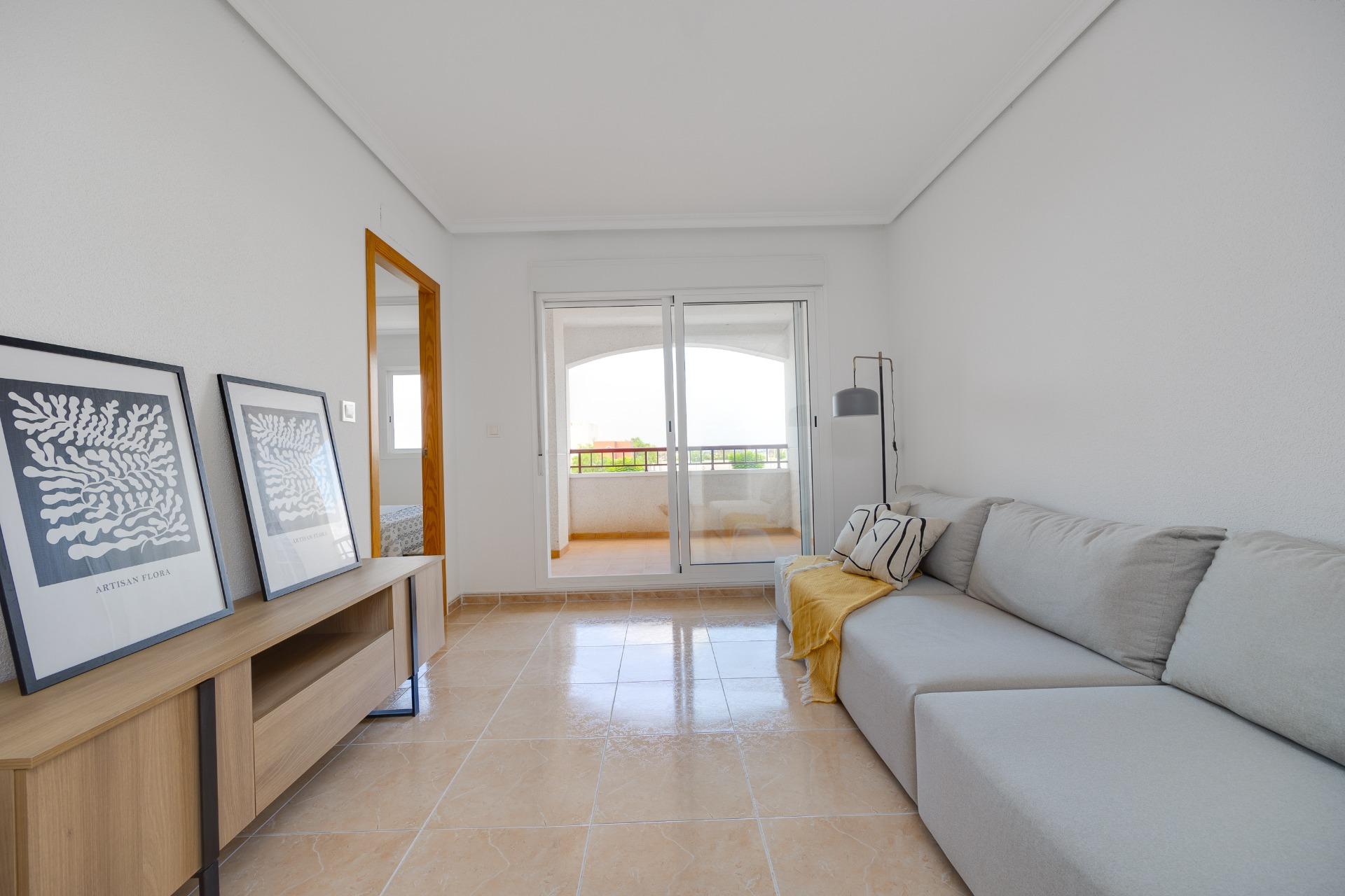 For sale - 1 Bedroom 1 Bathroom Apartment in San Fulgencio - Pueblo  - Alicante