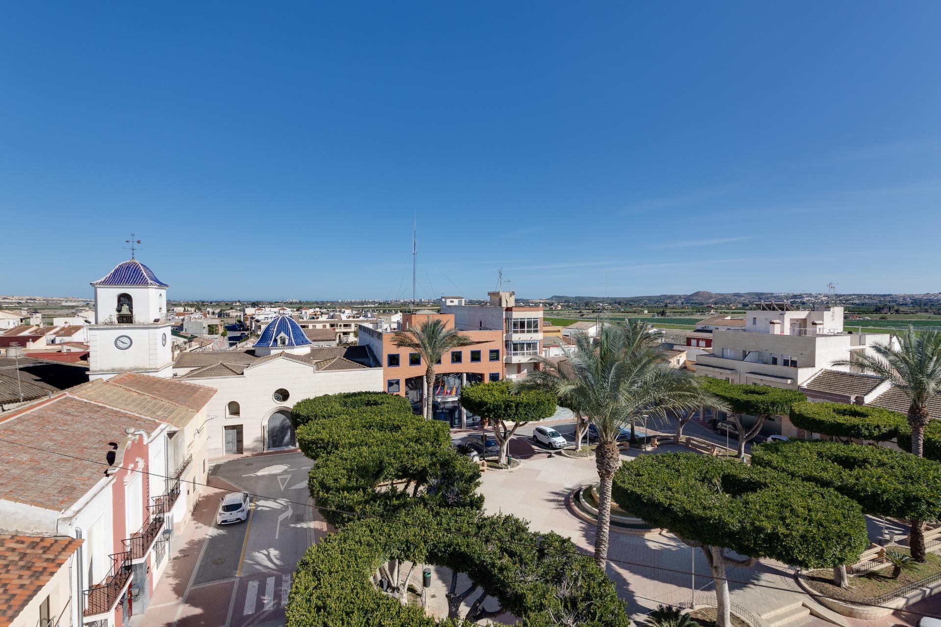 For sale - 2 Bedroom 2 Bathroom Apartment in San Fulgencio - Pueblo  - Alicante