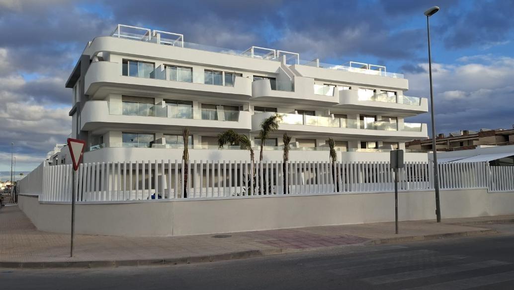 For sale - 2 Bedroom 2 Bathroom Apartment in Orihuela Costa - Lomas de Cabo Roig  - Alicante