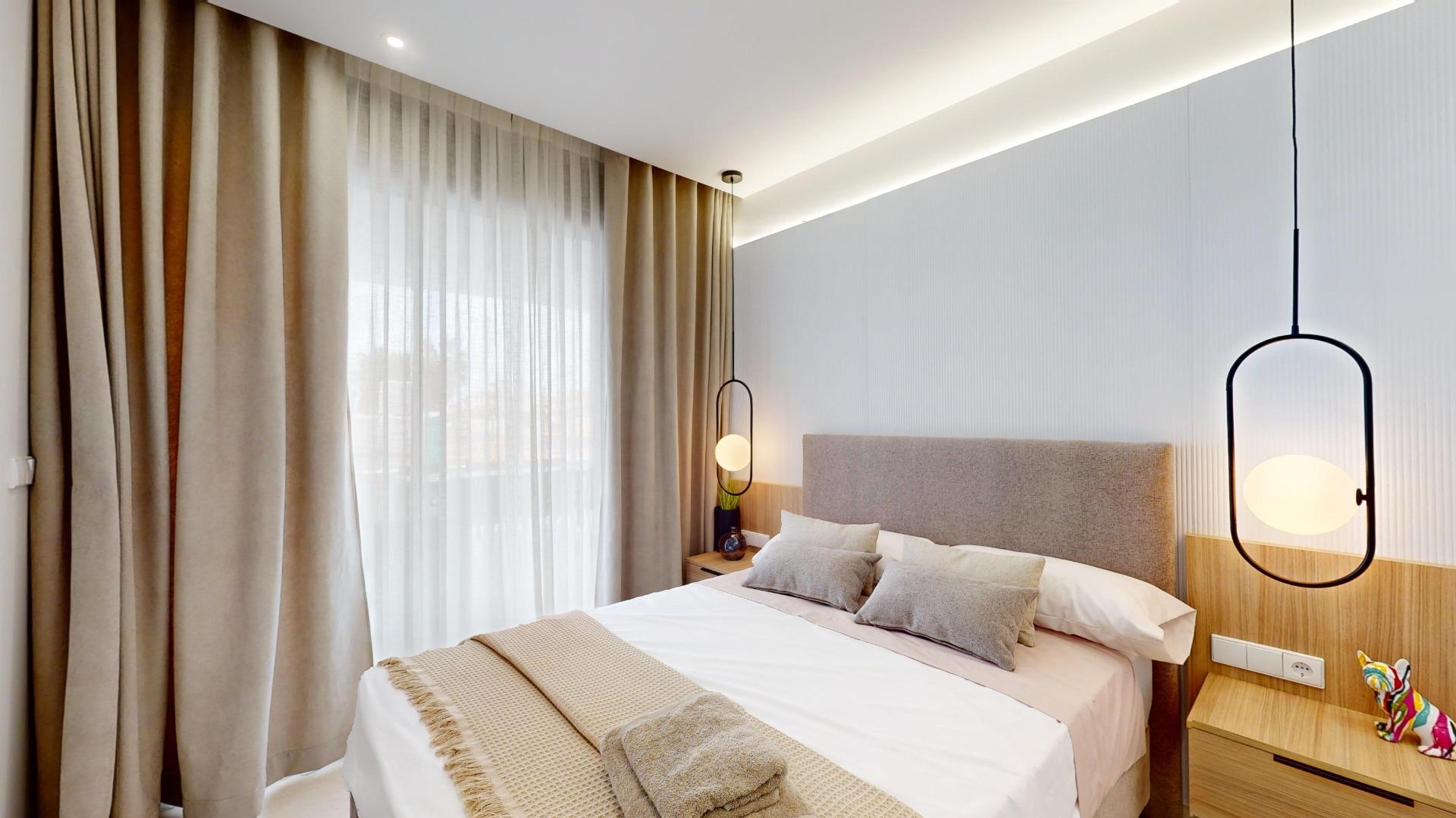 For sale - 2 Bedroom 2 Bathroom Apartment in Orihuela Costa - Lomas de Cabo Roig  - Alicante