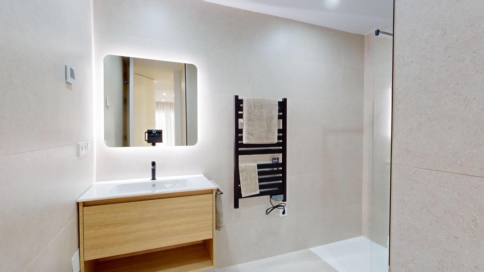 For sale - 2 Bedroom 2 Bathroom Apartment in Orihuela Costa - Lomas de Cabo Roig  - Alicante