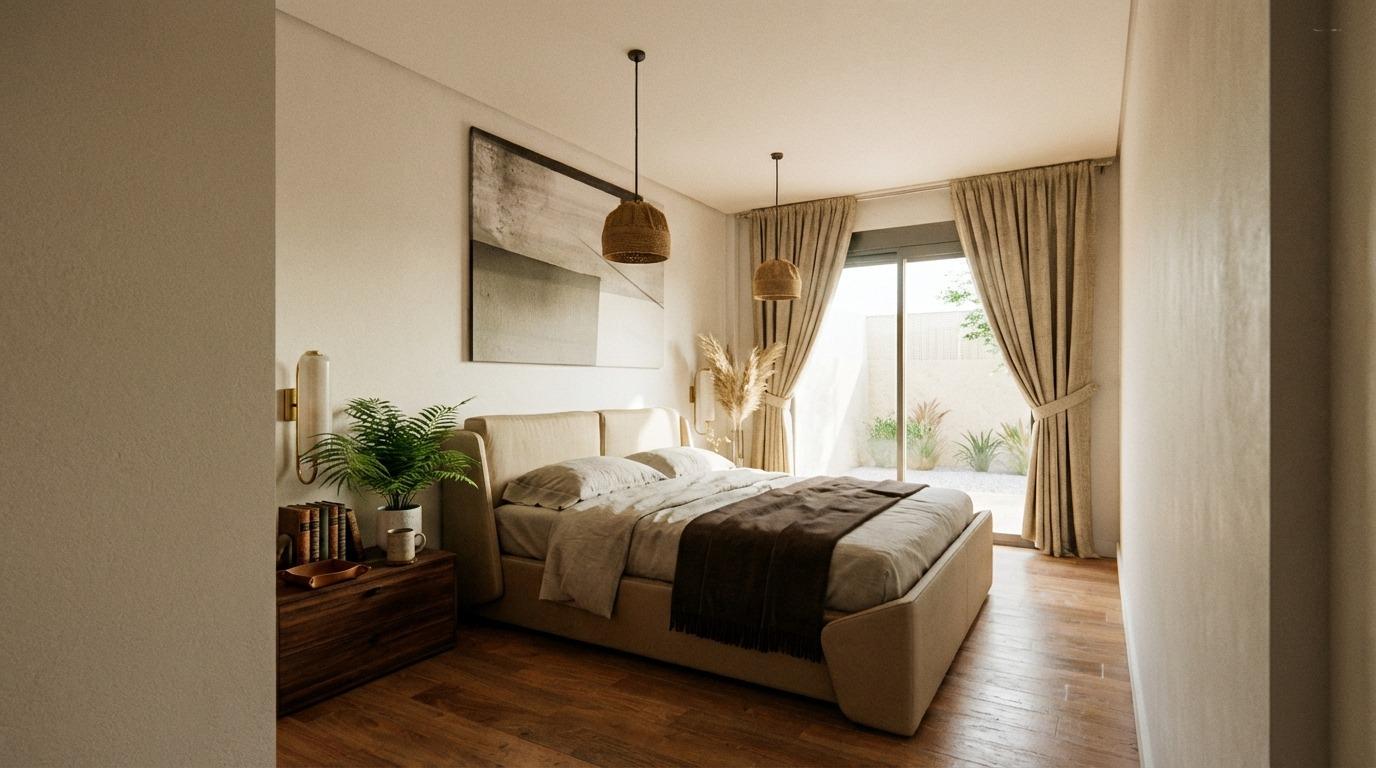 For sale - 3 Bedroom 2 Bathroom Villa in Jacarilla - Vistabella  - Alicante