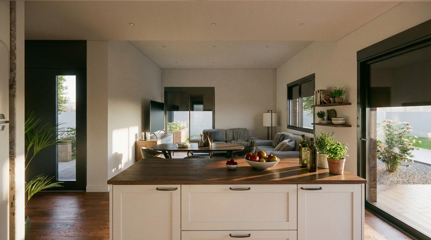 For sale - 3 Bedroom 2 Bathroom Villa in Jacarilla - Vistabella  - Alicante